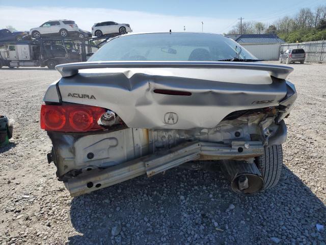 Photo 6 from auction – 2005 ACURA RSX with VIN JH4DC54845S001636