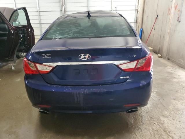 Photo 6 from auction – 2011 HYUNDAI SONATA SE with VIN 5NPEC4AB5BH183972