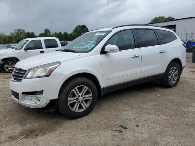 CHEVROLET TRAVERSE L 2017 with VIN 1GNKRGKD4HJ131047 - Photo from auction