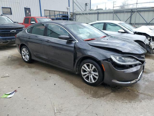Photo 4 from auction – 2015 CHRYSLER 200 LIMITE with VIN 1C3CCCAB3FN664377