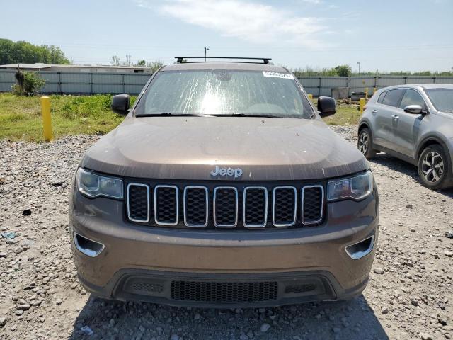 Photo 5 from auction – 2017 JEEP GRAND CHER with VIN 1C4RJFAG4HC812527