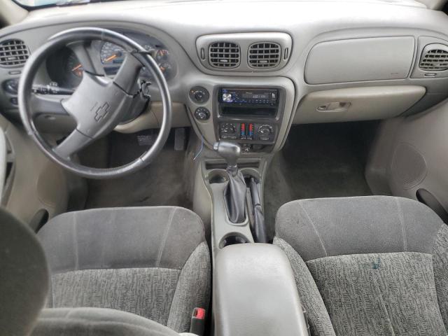 Photo 8 from auction – 2002 CHEVROLET TRAILBLAZE with VIN 1GNDT13S922526296