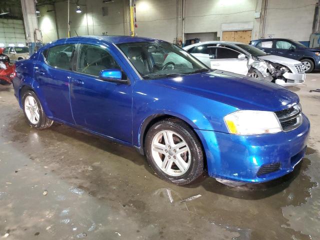 Photo 4 from auction – 2012 DODGE AVENGER SX with VIN 1C3CDZCB2CN177647