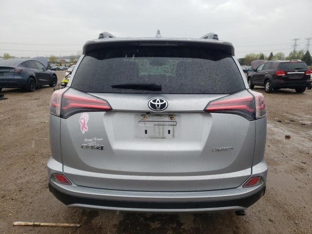 Photo 6 from auction – 2017 TOYOTA RAV4 LIMIT with VIN 2T3YFREV1HW322261
