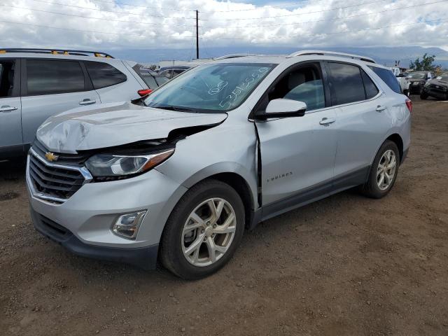 Photo 1 from auction – 2018 CHEVROLET EQUINOX LT with VIN 3GNAXKEX8JS645532