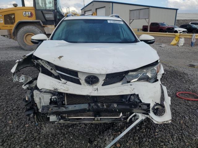 Photo 5 from auction – 2014 TOYOTA RAV4 XLE with VIN 2T3WFREV9EW111943