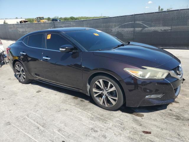 Photo 4 from auction – 2016 NISSAN MAXIMA 3.5 with VIN 1N4AA6AP0GC435258