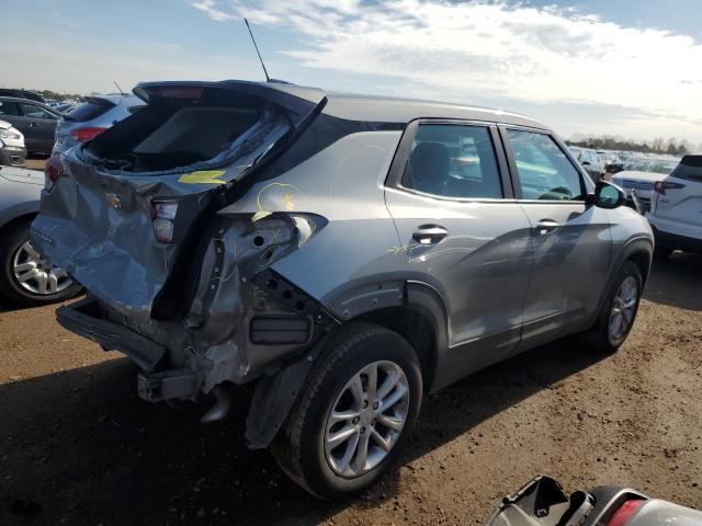 Photo 3 from auction – 2024 CHEVROLET TRAILBLAZE with VIN KL79MMS2XRB066460