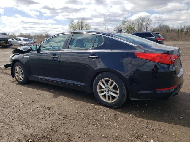 Photo 2 from auction – 2011 KIA OPTIMA LX with VIN KNAGM4A79B5178546