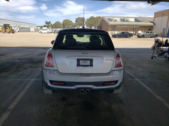 Photo 6 from auction – 2011 MINI COOPER S with VIN WMWSV3C56BTY12887