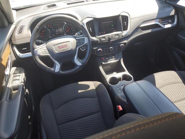Photo 8 from auction – 2021 GMC TERRAIN SL with VIN 3GKALMEV0ML356825