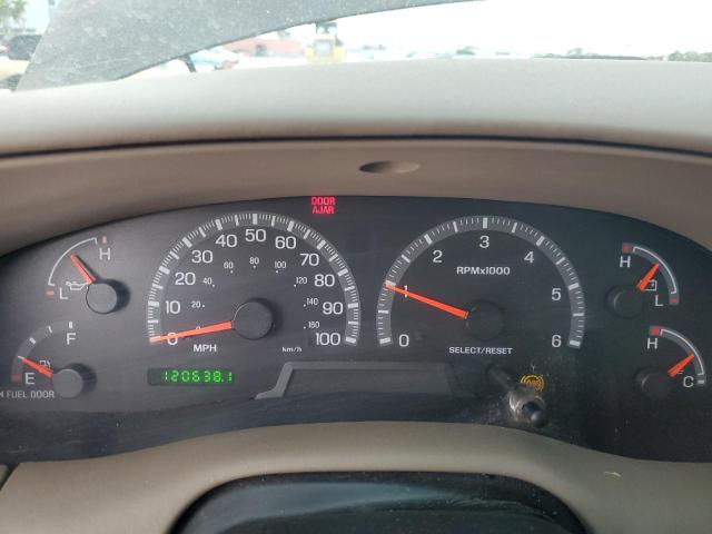 Photo 9 from auction – 2000 FORD F150 with VIN 1FTZX1721YNC09536