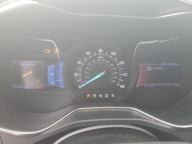 Photo 9 from auction – 2013 FORD FUSION TIT with VIN 3FA6P0K9XDR198535