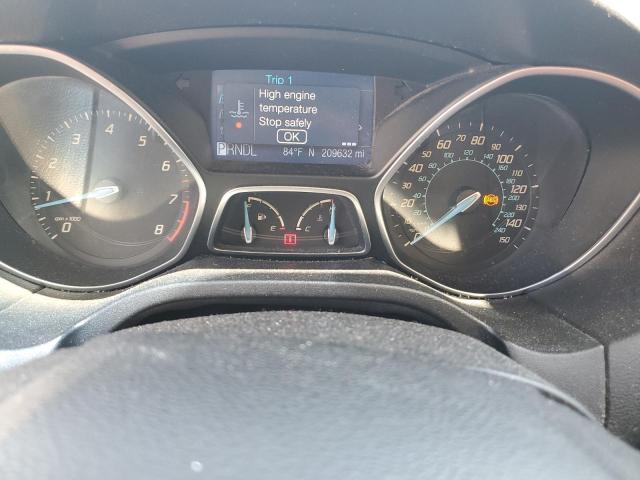 Foto 9 de la subasta – 2012 FORD FOCUS SE con VIN 1FAHP3K20CL413687
