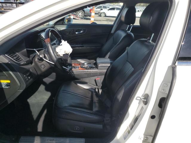 Photo 7 from auction – 2016 KIA K900 with VIN KNALU4D37G6031649