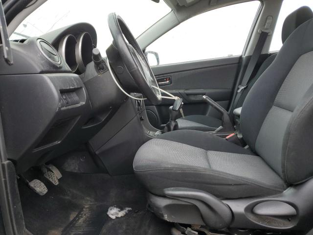 Photo 7 from auction – 2008 MAZDA 3 I with VIN JM1BK32F781177463