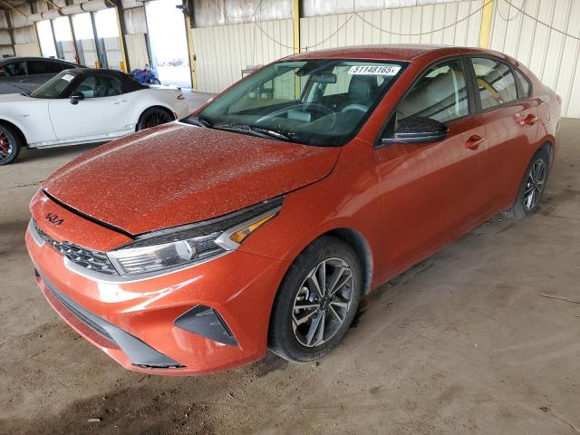 KIA FORTE LX 2023 with VIN 3KPF24AD4PE570291 - Photo from auction