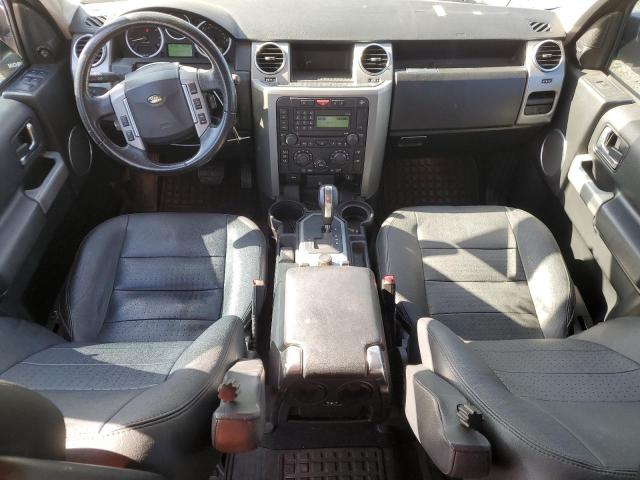 Photo 8 from auction – 2008 LAND ROVER LR3 SE with VIN SALAE25478A473650