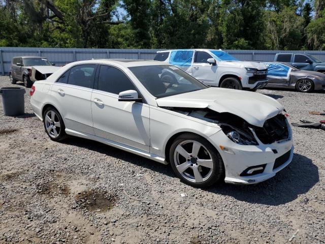 Photo 4 from auction – 2011 MERCEDES-BENZ E 350 with VIN WDDHF5GB4BA490449