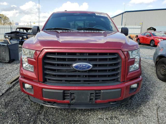Photo 5 from auction – 2016 FORD F150 SUPER with VIN 1FTEW1EF3GFC44918