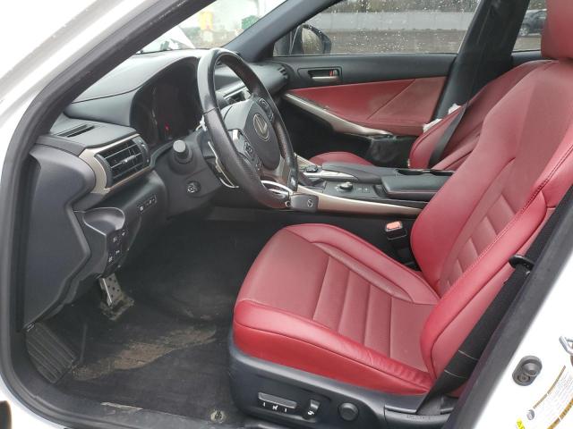 Photo 7 from auction – 2018 LEXUS IS 350 with VIN JTHCZ1D23J5016104