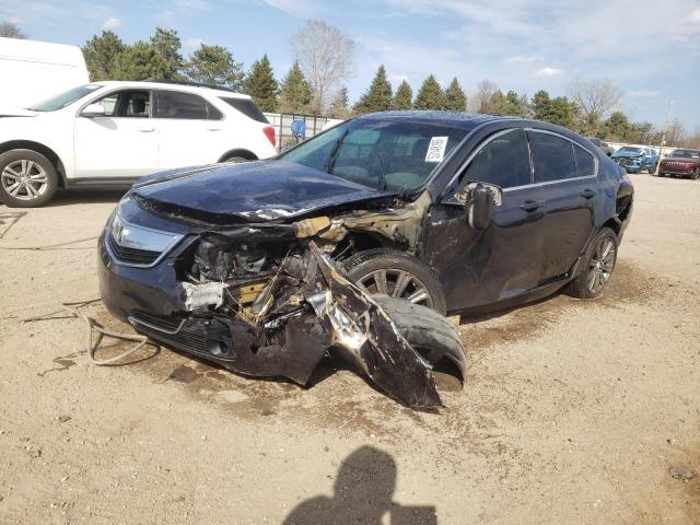 Photo 1 from auction – 2014 ACURA TL SE with VIN 19UUA8F3XEA003845