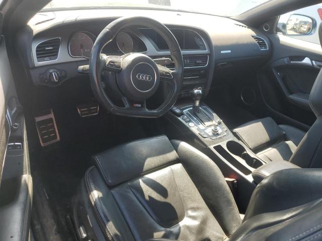 Photo 8 from auction – 2013 AUDI S5 PREMIUM with VIN WAUCGAFR9DA072333