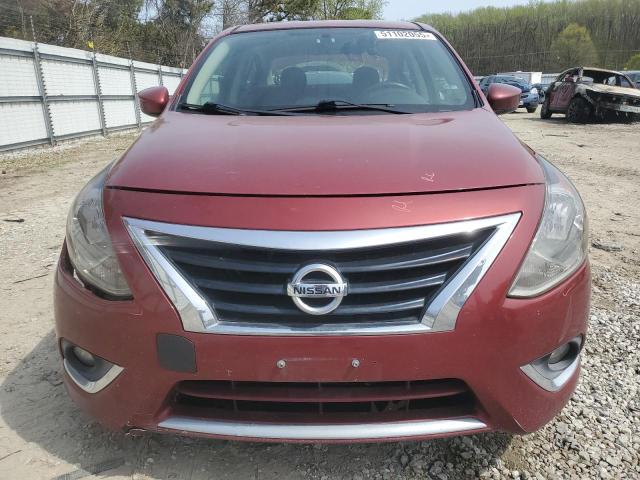 Снимка 5 от търг – 2017 NISSAN VERSA S с VIN 3N1CN7AP7HL902875