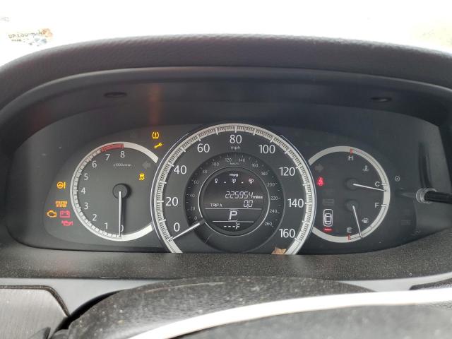 Photo 9 from auction – 2013 HONDA ACCORD EXL with VIN 1HGCR2F80DA095690