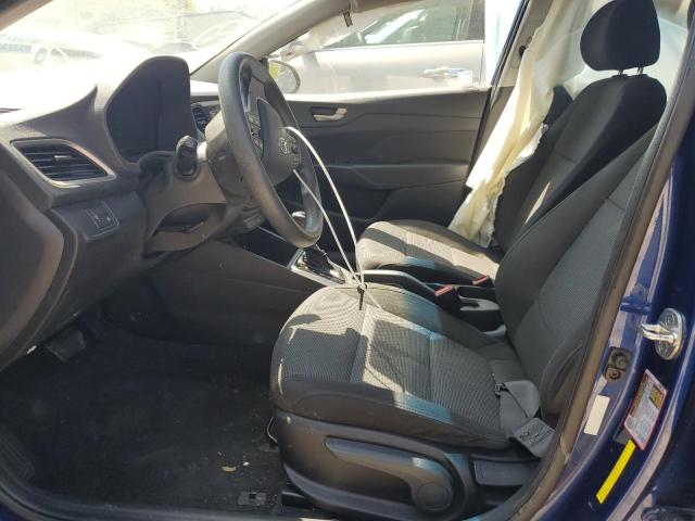 Photo 7 from auction – 2018 HYUNDAI ACCENT SE with VIN 3KPC24A32JE017348
