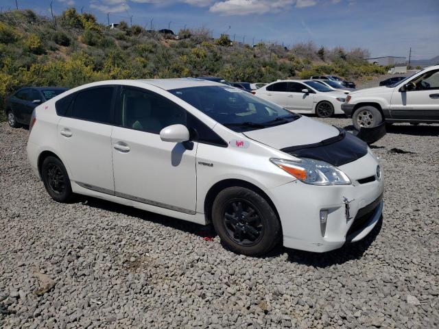 Photo 4 from auction – 2013 TOYOTA PRIUS with VIN JTDKN3DU2D5682543