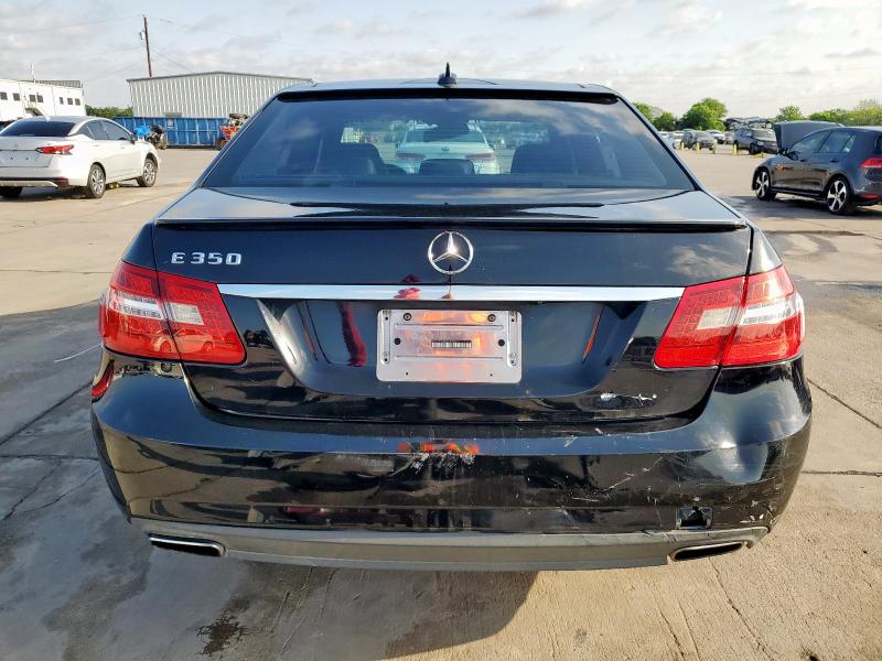 Photo 6 from auction – 2011 MERCEDES-BENZ E 350 with VIN WDDHF5GB4BA363121