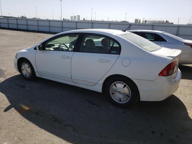 Photo 2 from auction – 2008 HONDA CIVIC with VIN JHMFA36288S013174