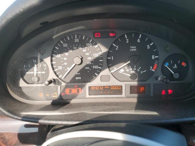 Photo 9 from auction – 2004 BMW 325 IS SUL with VIN WBAAZ33494KP86902