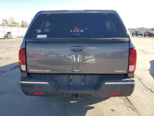 Photo 6 from auction – 2019 HONDA RIDGELINE with VIN 5FPYK3F67KB027637