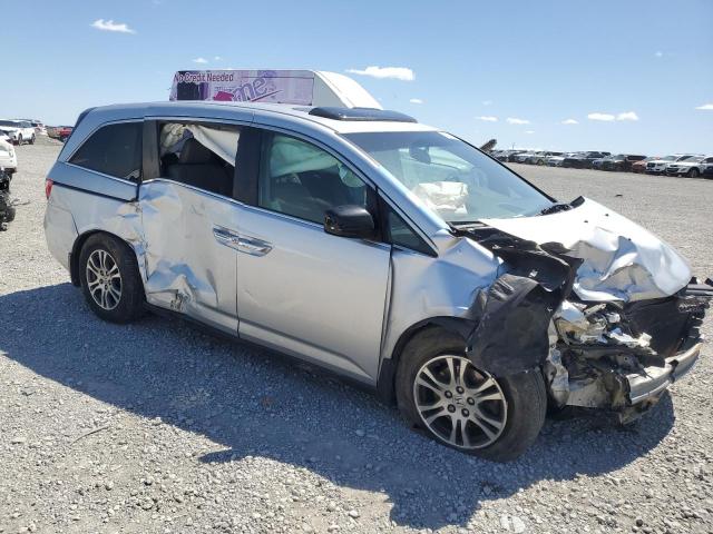 Photo 4 from auction – 2013 HONDA ODYSSEY EX with VIN 5FNRL5H60DB080721