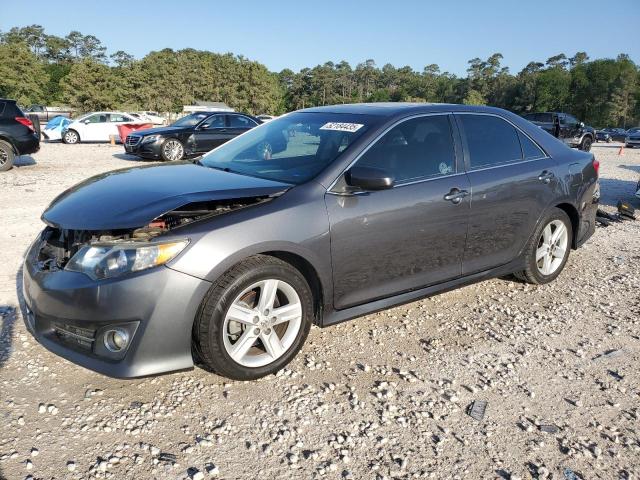 TOYOTA CAMRY BASE 2012 with VIN 4T1BF1FK6CU617157 - Photo from auction