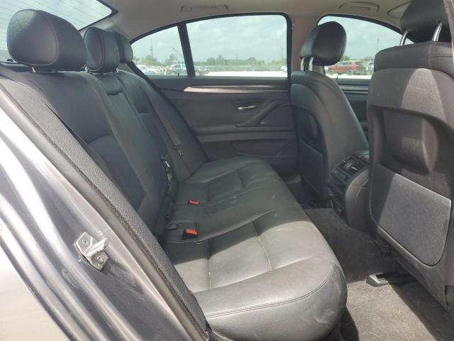 Photo 10 from auction – 2015 BMW 528 XI with VIN WBA5A7C54FD622960