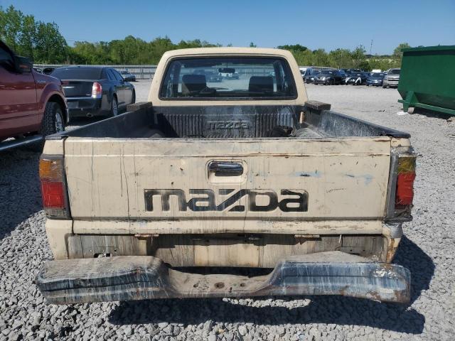 Photo 6 from auction – 1986 MAZDA B2000 LONG with VIN JM2UF311XG0611703