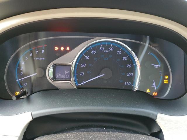 Photo 9 from auction – 2014 TOYOTA SIENNA XLE with VIN 5TDYK3DC2ES450952