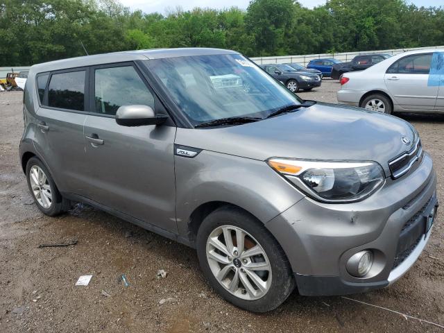Photo 4 from auction – 2018 KIA SOUL + with VIN KNDJP3A52J7539157