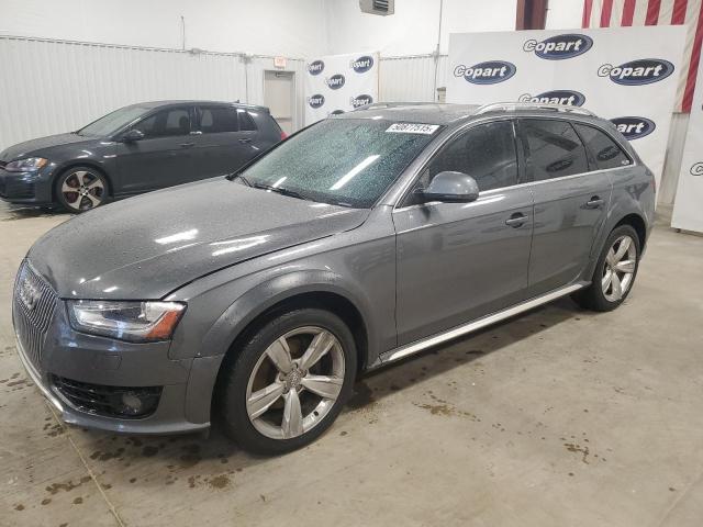 2015 Audi A4 allroad