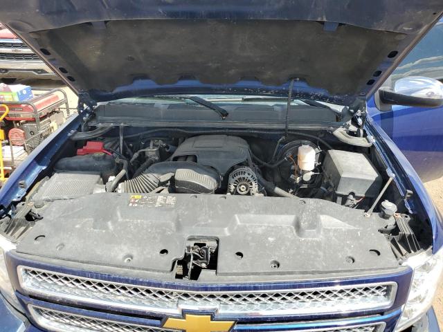 Photo 11 from auction – 2012 CHEVROLET SILVERADO with VIN 3GCPKTE71CG291351