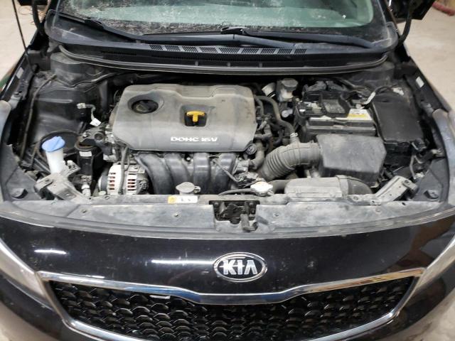Photo 11 from auction – 2018 KIA FORTE LX with VIN 3KPFL4A75JE211692