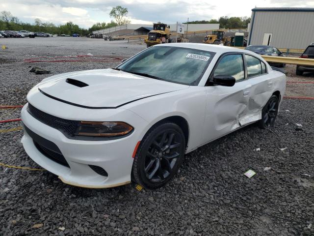 Photo 1 from auction – 2023 DODGE CHARGER GT with VIN 2C3CDXHG1PH556727
