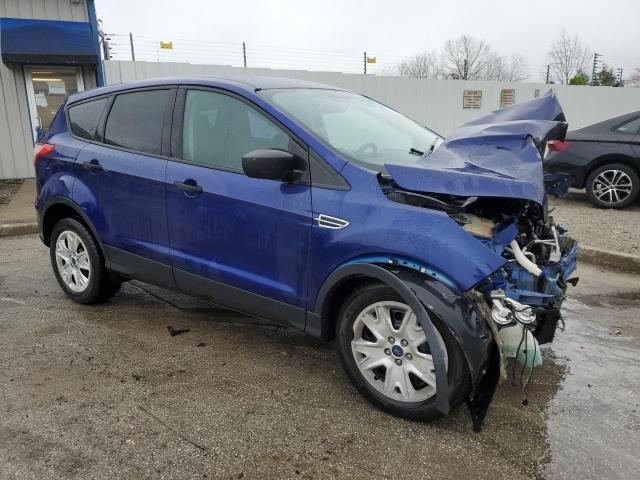 Photo 4 from auction – 2016 FORD ESCAPE S with VIN 1FMCU0F74GUC50717
