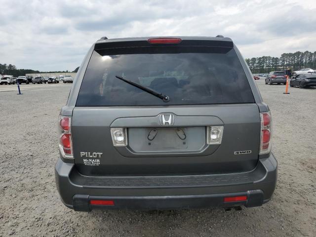 Photo 6 from auction – 2007 HONDA PILOT EXL with VIN 5FNYF18517B011964