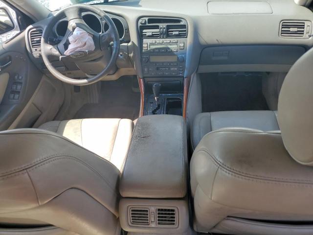 Photo 8 from auction – 2001 LEXUS GS 300 with VIN JT8BD69S910144294