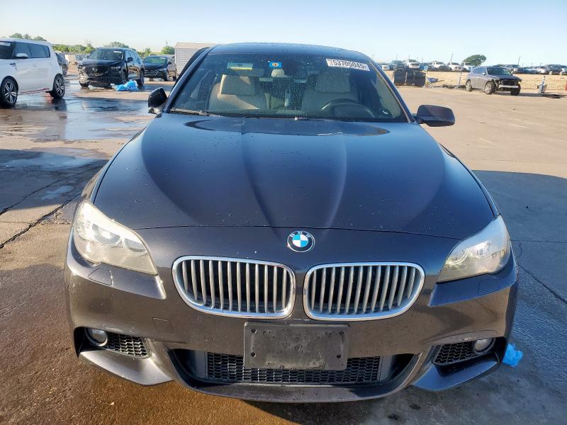 Photo 5 from auction – 2012 BMW 550 I with VIN WBAFR9C56CDV58263