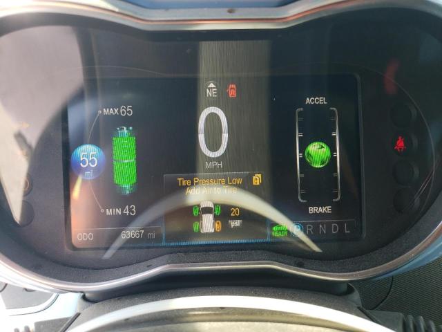 Photo 9 from auction – 2014 CHEVROLET SPARK EV 1 with VIN KL8CK6S02EC417383